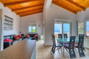 Kokkino Chorio Kreta, Kokkino Chorio: Ruhige Villa mit spektakulärem Panoramablick auf das Meer zu verkaufen Haus kaufen